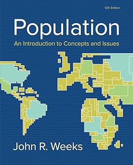 Imagen del vendedor de Population: An Introduction to Concepts and Issues a la venta por BombBooks