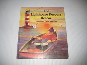 Imagen del vendedor de The Lighthouse Keeper's Rescue (The lighthouse keeper stories) a la venta por WeBuyBooks