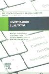 Seller image for Investigacin cualitativa for sale by AG Library