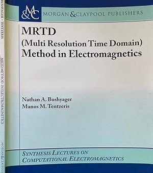 Seller image for MRTD (Multi Resolution Time Domain) Method in Electromagnetics for sale by Biblioteca di Babele