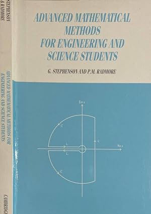 Seller image for Advanced Mathematical Methods For Engineering and Science Studens for sale by Biblioteca di Babele