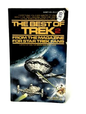 Bild des Verkufers fr The Best of Trek #2 zum Verkauf von World of Rare Books