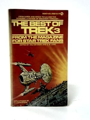 Bild des Verkufers fr The Best of Trek # 3 zum Verkauf von World of Rare Books
