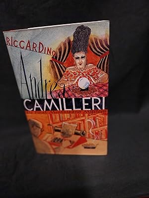 Seller image for Riccardino for sale by Gemini-Books