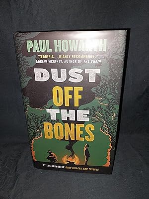 Imagen del vendedor de Dust Off The Bones a la venta por Gemini-Books