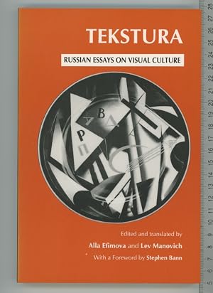 Seller image for Tekstura: Russian Essays on Visual Culture for sale by Joe Orlik Books