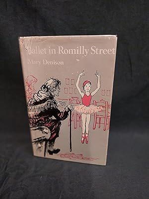 Seller image for Ballet in Romilly Street for sale by Gemini-Books