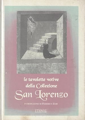 Le tavolette votive della collezione San Lorenzo