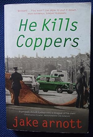 Seller image for He Kills Coppers Proofs for sale by WeBuyBooks