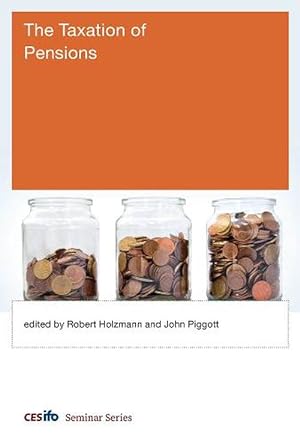 Seller image for The Taxation of Pensions (Hardcover) for sale by CitiRetail