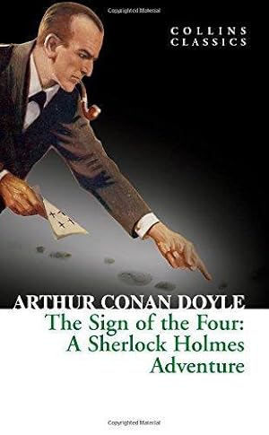 Immagine del venditore per The Sign of the Four (Collins Classics) venduto da WeBuyBooks