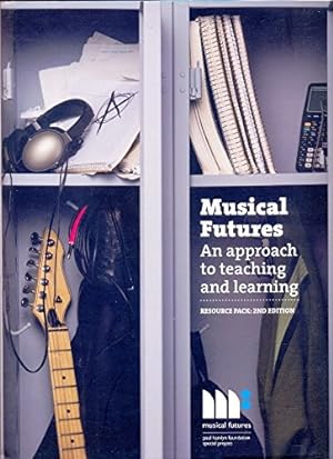 Seller image for Musical Futures: An Approach to Teaching and Learning: Resource Pack for sale by WeBuyBooks