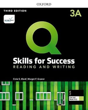 Imagen del vendedor de Q: Skills for Success: Level 3: Reading and Writing Split Student Book A with iQ Online Practice (Paperback) a la venta por Grand Eagle Retail