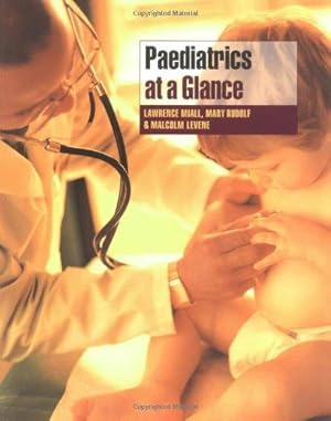 Seller image for Paediatrics at a Glance for sale by WeBuyBooks