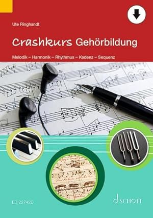Seller image for Crashkurs Gehrbildung for sale by Rheinberg-Buch Andreas Meier eK