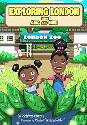 Seller image for Exploring London with Ama and Neri for sale by WeBuyBooks