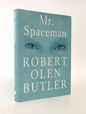 Seller image for Mr. Spaceman for sale by Queen City Books
