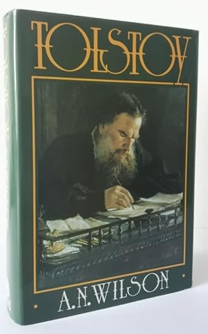 Imagen del vendedor de Tolstoy a la venta por Books Written By (PBFA Member)