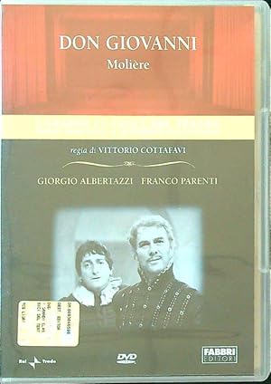 Immagine del venditore per Don Giovanni DVD venduto da Librodifaccia