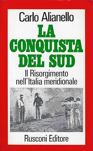 La conquista del Sud : il Risorgimento nell'Italia meridionale