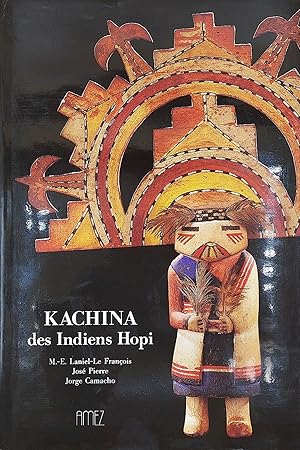 Kachina des Indiens Hopi