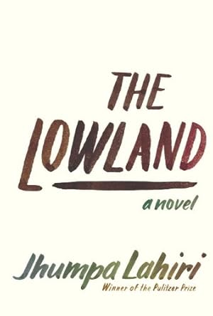 Seller image for The Lowland for sale by WeBuyBooks