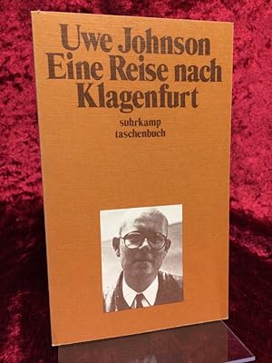 Bild des Verkäufers für Eine Reise nach Klagenfurt. (= suhrkamp-taschenbücher ; 235). zum Verkauf von Altstadt-Antiquariat Nowicki-Hecht UG