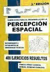 Seller image for Ejercicios para el desarrollo de la percepcin espacial for sale by AG Library