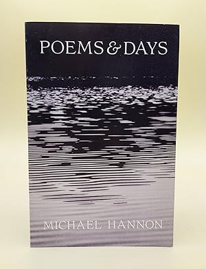 Poems & Days