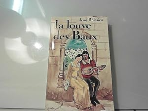 Imagen del vendedor de La louve des Baux a la venta por JLG_livres anciens et modernes