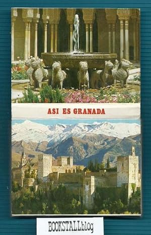 Asi es Granada