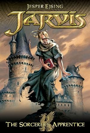 Image du vendeur pour Jarvis: The Sorcerer's Apprentice mis en vente par WeBuyBooks