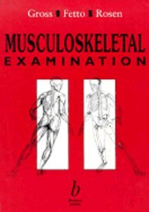 Immagine del venditore per Musculoskeletal Examination venduto da WeBuyBooks