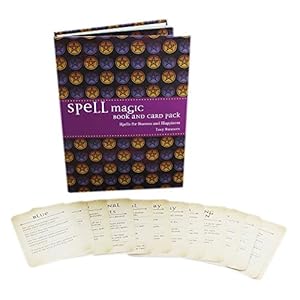 Immagine del venditore per Spell Magic Book And Card Pack venduto da WeBuyBooks