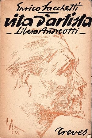 Autografato! Vita d'artista: Libero Andreotti