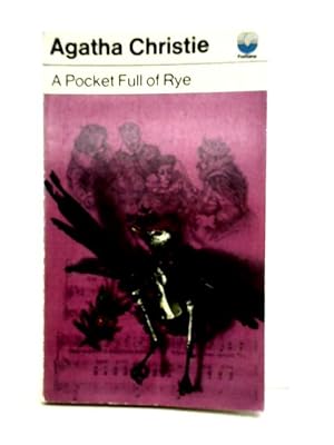 Bild des Verkufers fr Pocket Full Of Rye zum Verkauf von World of Rare Books
