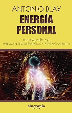 Imagen del vendedor de ENERGA PERSONAL Tcnicas prcticas para su desarrollo y aprovechamiento a la venta por Imosver