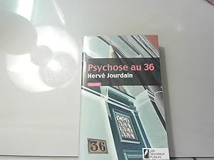 Image du vendeur pour Psychose au 36: Auteur laurat du prix VSD du polar mis en vente par JLG_livres anciens et modernes