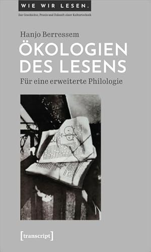 Seller image for kologien des Lesens : Fr eine erweiterte Philologie for sale by AHA-BUCH GmbH