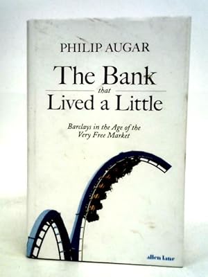 The Bank That Lived A Little