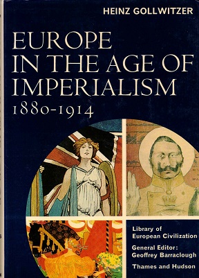 Bild des Verkufers fr Europe in the age of imperialism 1880-1914 zum Verkauf von Antiquariaat van Starkenburg