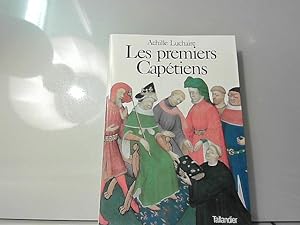 Seller image for Les Premiers Captiens: 987-1137 for sale by JLG_livres anciens et modernes