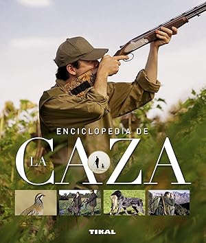 Seller image for Enciclopedia de la caza for sale by Imosver