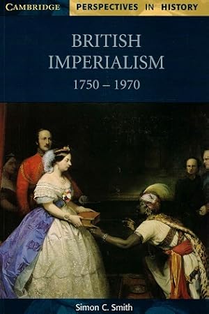 Bild des Verkufers fr British imperialism 1750-1970 zum Verkauf von Antiquariaat van Starkenburg