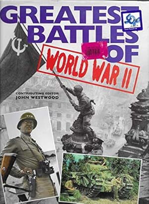 Imagen del vendedor de GREAT BATTLES OF WORLD WAR II a la venta por WeBuyBooks