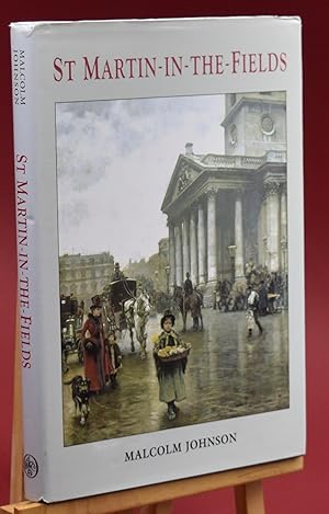 Seller image for St Martin-in-the-Fields. Signed Copy for sale by Libris Books