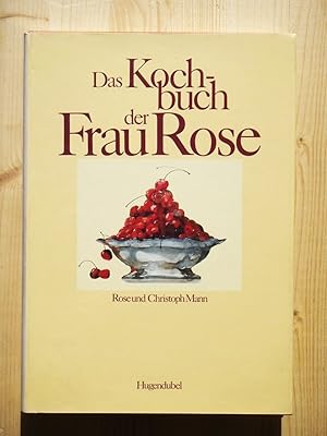 Immagine del venditore per Das Kochbuch der Frau Rose venduto da Versandantiquariat Manuel Weiner