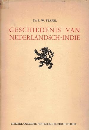 Seller image for Geschiedenis van Nederlandsch-Indi for sale by Antiquariaat van Starkenburg