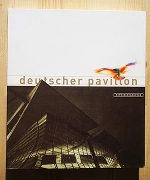 Image du vendeur pour Deutscher Pavillon. EXPO2000 Hannover [Expo 2000] mis en vente par Versandantiquariat Manuel Weiner