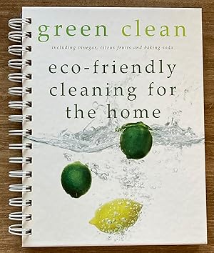 Green Clean: Eco-Friendly Cleaning for the Home